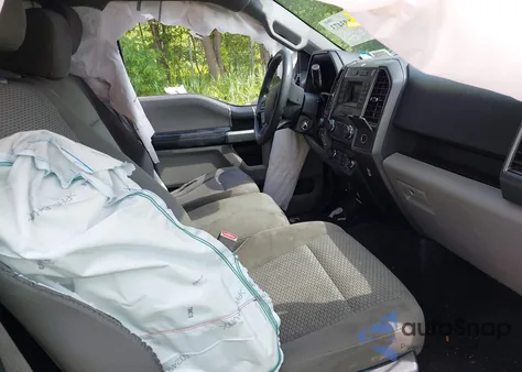 2017 Ford F-150 King Ranch/Lariat/Limited/Platinum/Xl/Xlt z USA, uszkodzony, nr VIN 1FTEW1EG2HFC05151